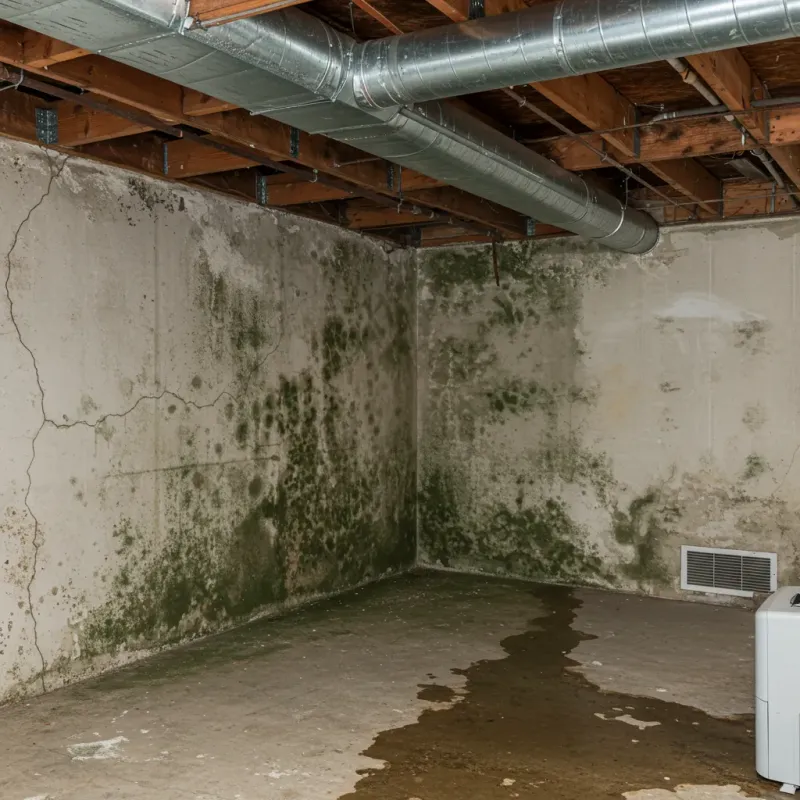 Professional Mold Removal in Burlington, VT